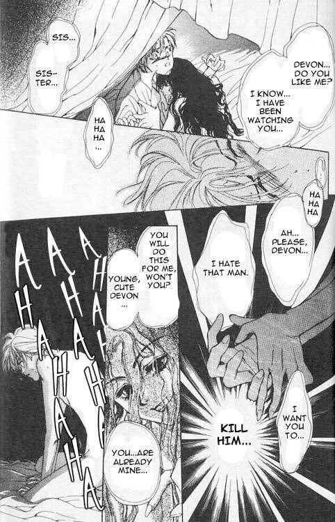Hakushaku Cain Series Chapter 3.4 page 15 - Vol.3 Chapter 4
