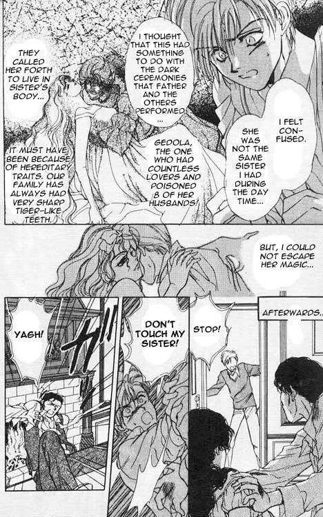 Hakushaku Cain Series Chapter 3.4 page 16 - Vol.3 Chapter 4