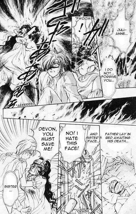 Hakushaku Cain Series Chapter 3.4 page 18 - Vol.3 Chapter 4