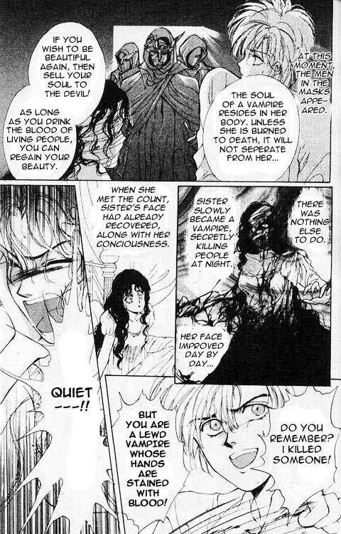 Hakushaku Cain Series Chapter 3.4 page 19 - Vol.3 Chapter 4