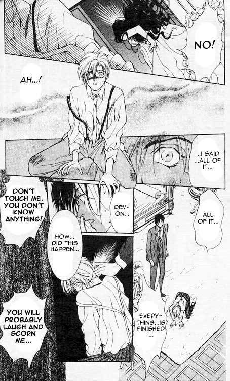 Hakushaku Cain Series Chapter 3.4 page 20 - Vol.3 Chapter 4