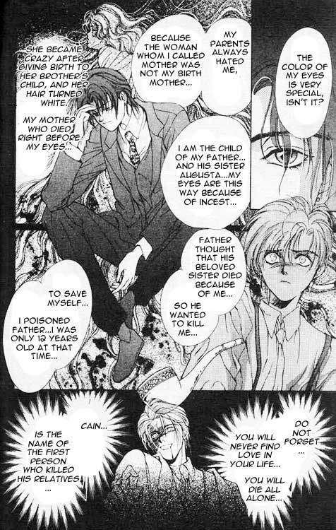 Hakushaku Cain Series Chapter 3.4 page 22 - Vol.3 Chapter 4