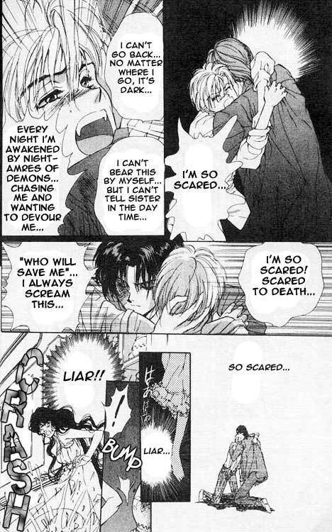 Hakushaku Cain Series Chapter 3.4 page 24 - Vol.3 Chapter 4