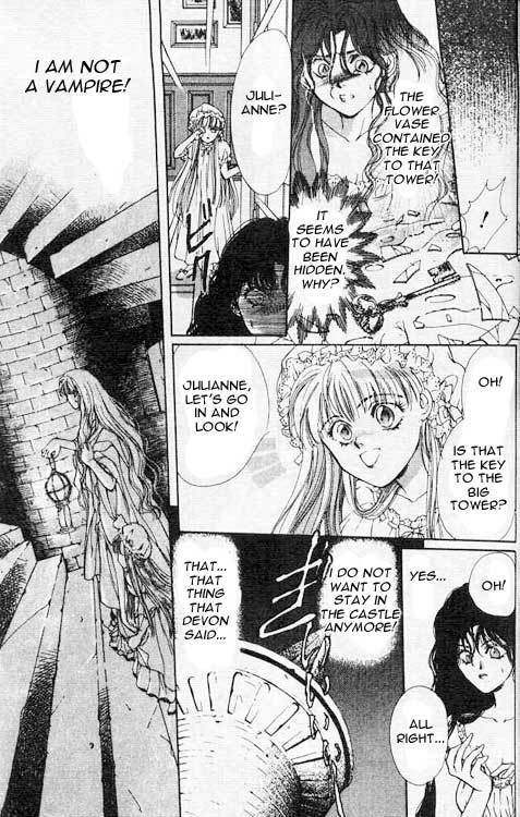 Hakushaku Cain Series Chapter 3.4 page 25 - Vol.3 Chapter 4