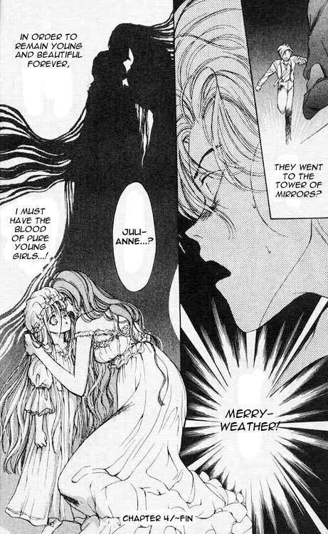 Hakushaku Cain Series Chapter 3.4 page 28 - Vol.3 Chapter 4