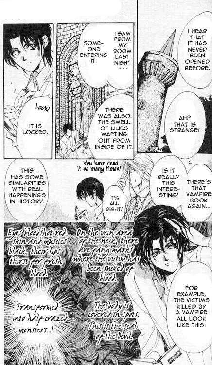 Hakushaku Cain Series Chapter 3.4 page 3 - Vol.3 Chapter 4