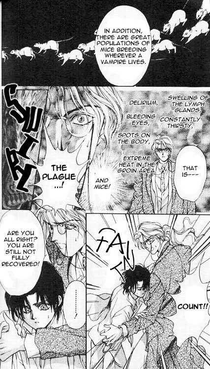 Hakushaku Cain Series Chapter 3.4 page 4 - Vol.3 Chapter 4