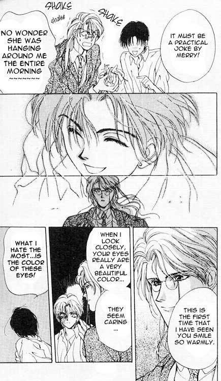 Hakushaku Cain Series Chapter 3.4 page 6 - Vol.3 Chapter 4