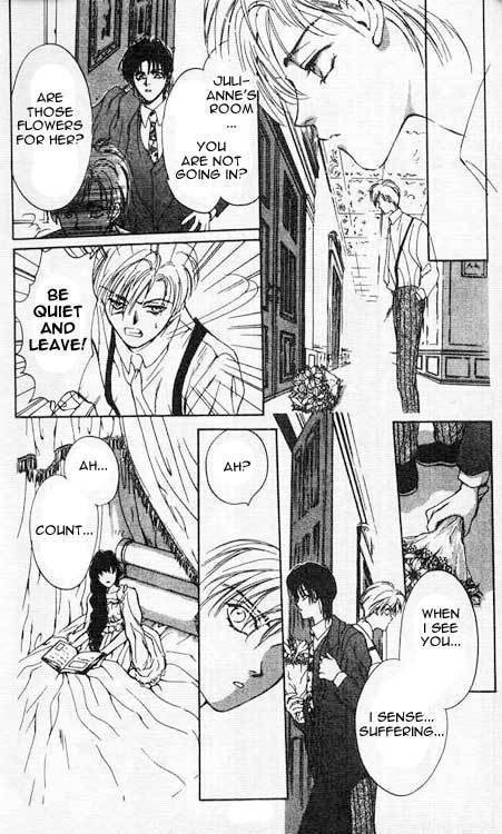 Hakushaku Cain Series Chapter 3.4 page 9 - Vol.3 Chapter 4