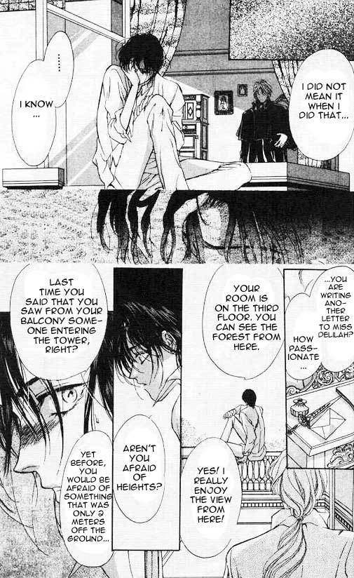 Hakushaku Cain Series Chapter 3.5 page 12 - Vol.3 Chapter 5
