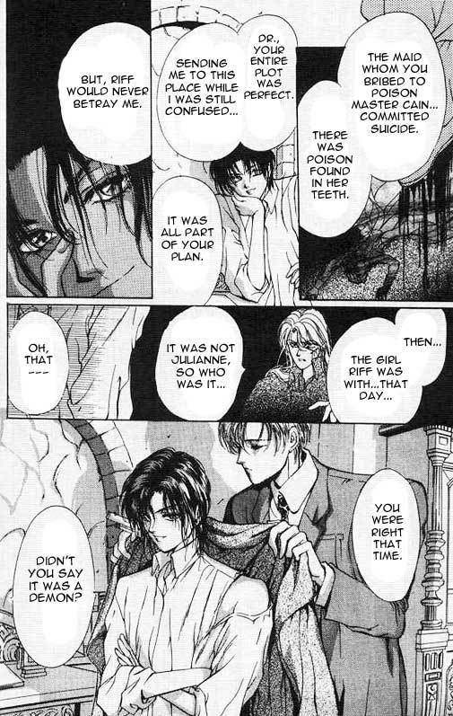 Hakushaku Cain Series Chapter 3.5 page 19 - Vol.3 Chapter 5