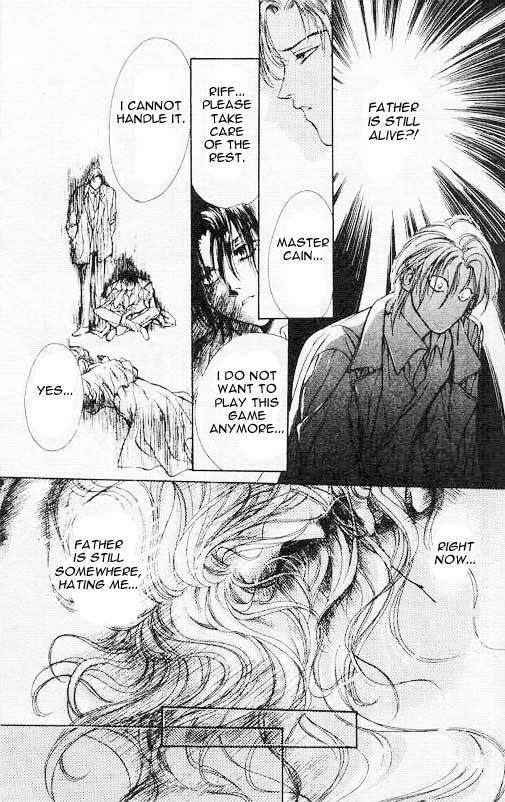 Hakushaku Cain Series Chapter 3.5 page 22 - Vol.3 Chapter 5