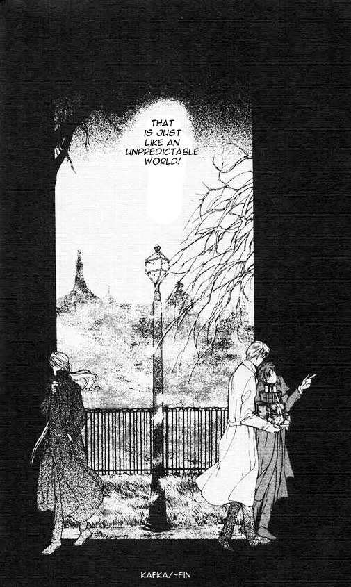Hakushaku Cain Series Chapter 3.5 page 29 - Vol.3 Chapter 5