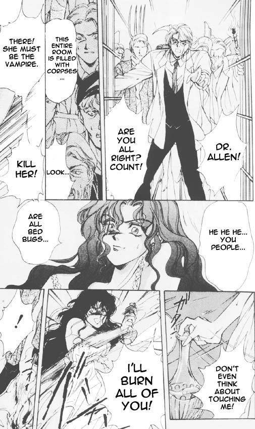 Hakushaku Cain Series Chapter 3.5 page 5 - Vol.3 Chapter 5
