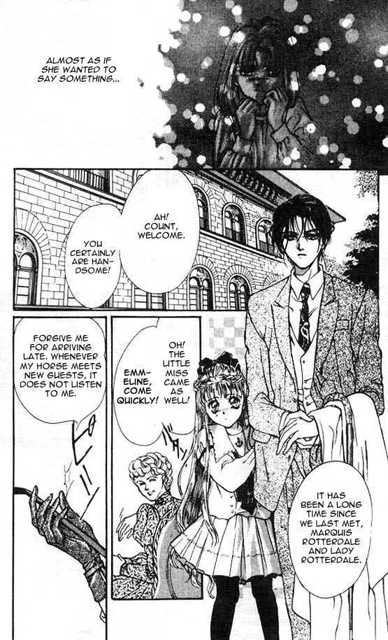 Hakushaku Cain Series Chapter 4.1 page 15 - Vol.4 Chapter 1: Mark of the Red Ram (1) Chapter 1