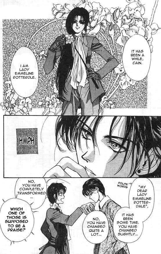 Hakushaku Cain Series Chapter 4.1 page 16 - Vol.4 Chapter 1: Mark of the Red Ram (1) Chapter 1
