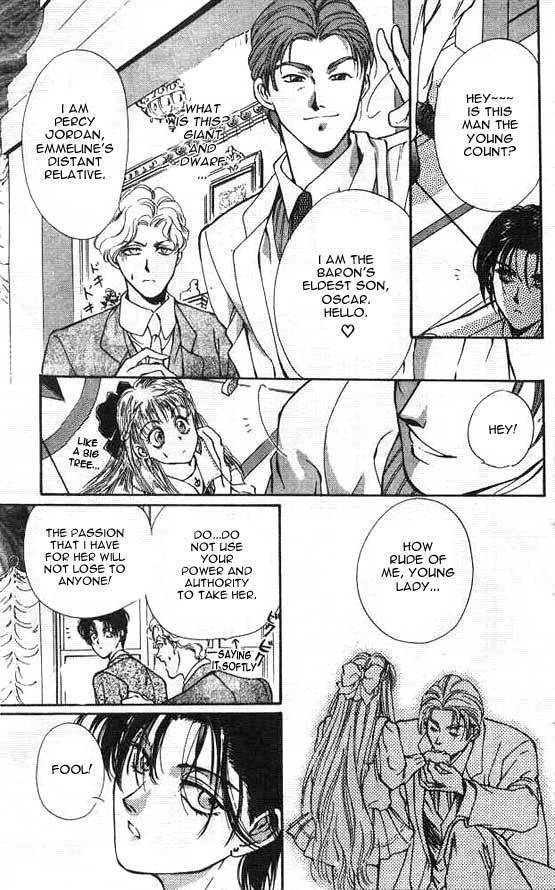 Hakushaku Cain Series Chapter 4.1 page 17 - Vol.4 Chapter 1: Mark of the Red Ram (1) Chapter 1