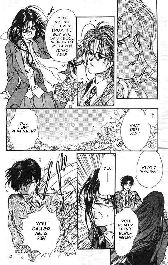 Hakushaku Cain Series Chapter 4.1 page 20 - Vol.4 Chapter 1: Mark of the Red Ram (1) Chapter 1