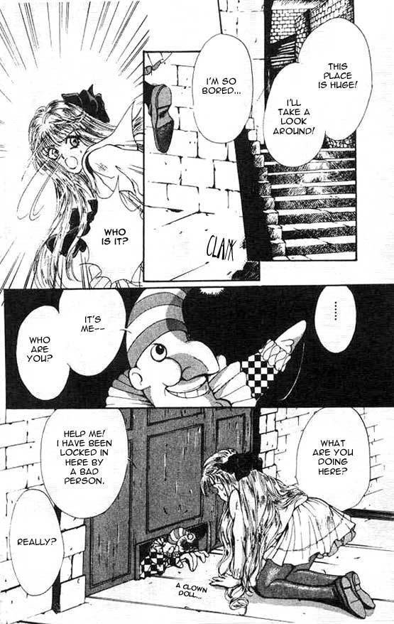 Hakushaku Cain Series Chapter 4.1 page 22 - Vol.4 Chapter 1: Mark of the Red Ram (1) Chapter 1