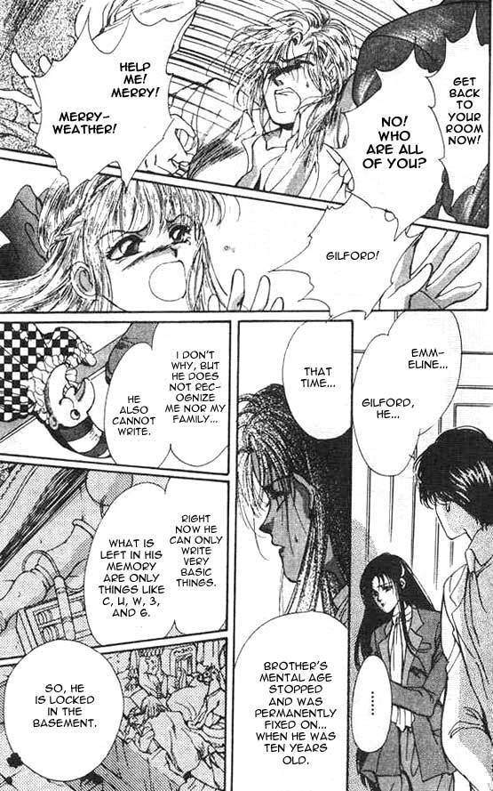 Hakushaku Cain Series Chapter 4.1 page 27 - Vol.4 Chapter 1: Mark of the Red Ram (1) Chapter 1