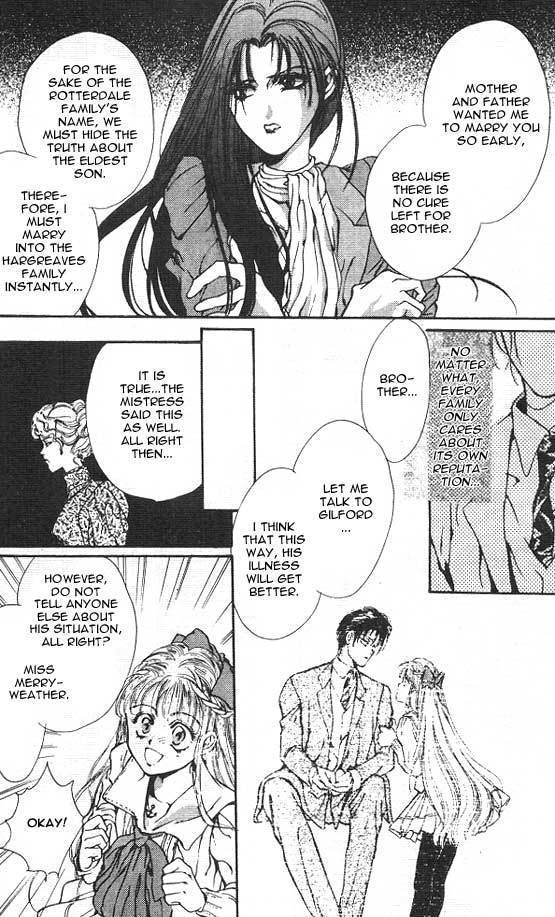 Hakushaku Cain Series Chapter 4.1 page 28 - Vol.4 Chapter 1: Mark of the Red Ram (1) Chapter 1