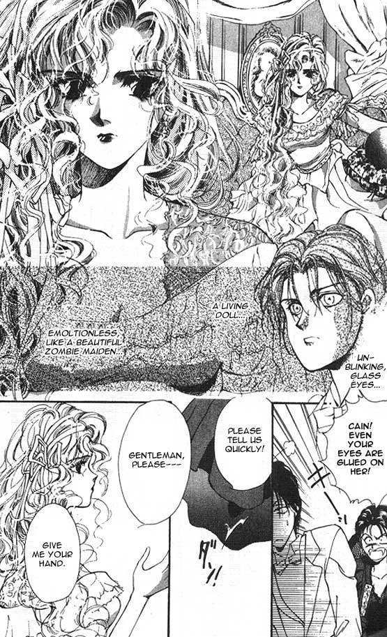 Hakushaku Cain Series Chapter 4.1 page 31 - Vol.4 Chapter 1: Mark of the Red Ram (1) Chapter 1