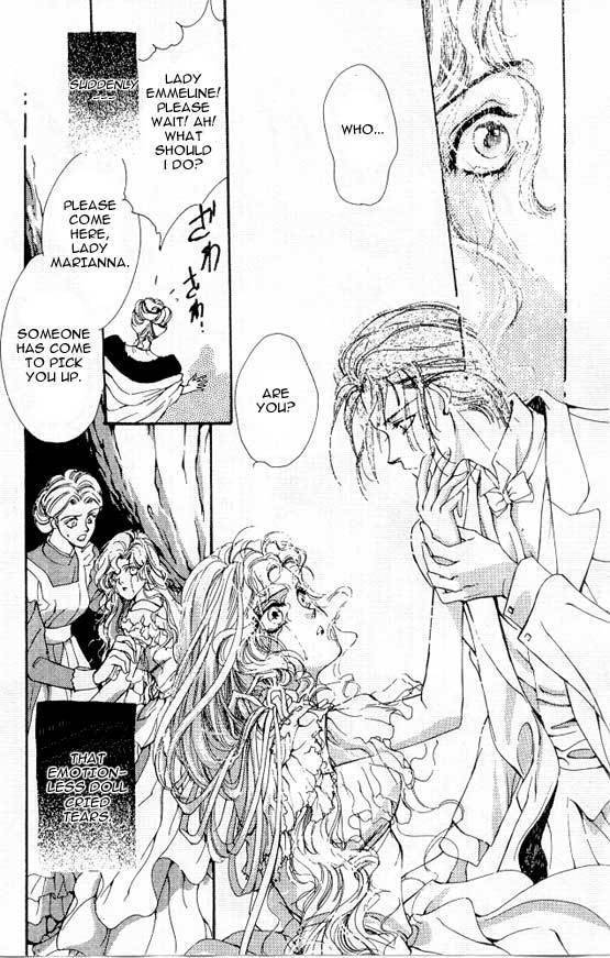 Hakushaku Cain Series Chapter 4.1 page 34 - Vol.4 Chapter 1: Mark of the Red Ram (1) Chapter 1