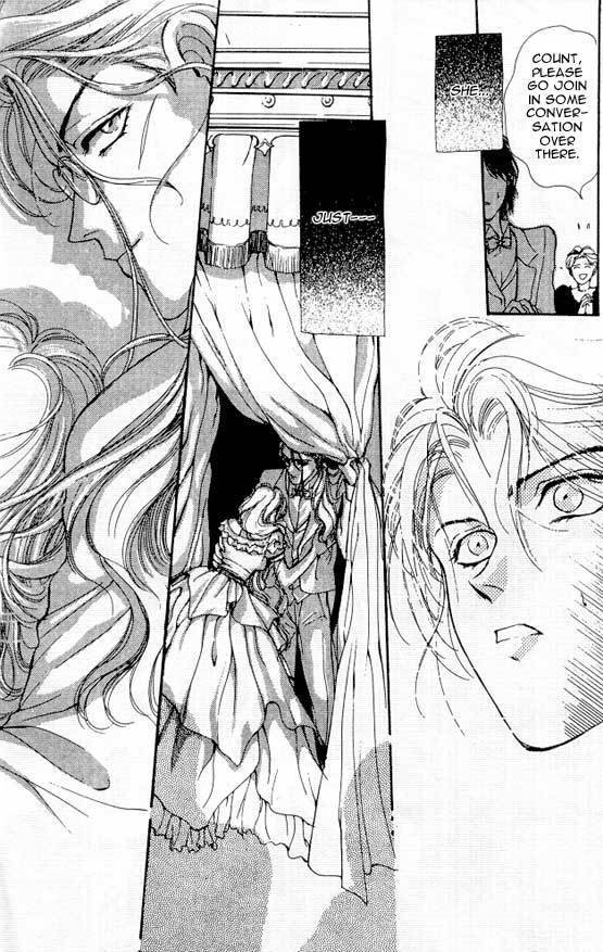 Hakushaku Cain Series Chapter 4.1 page 35 - Vol.4 Chapter 1: Mark of the Red Ram (1) Chapter 1