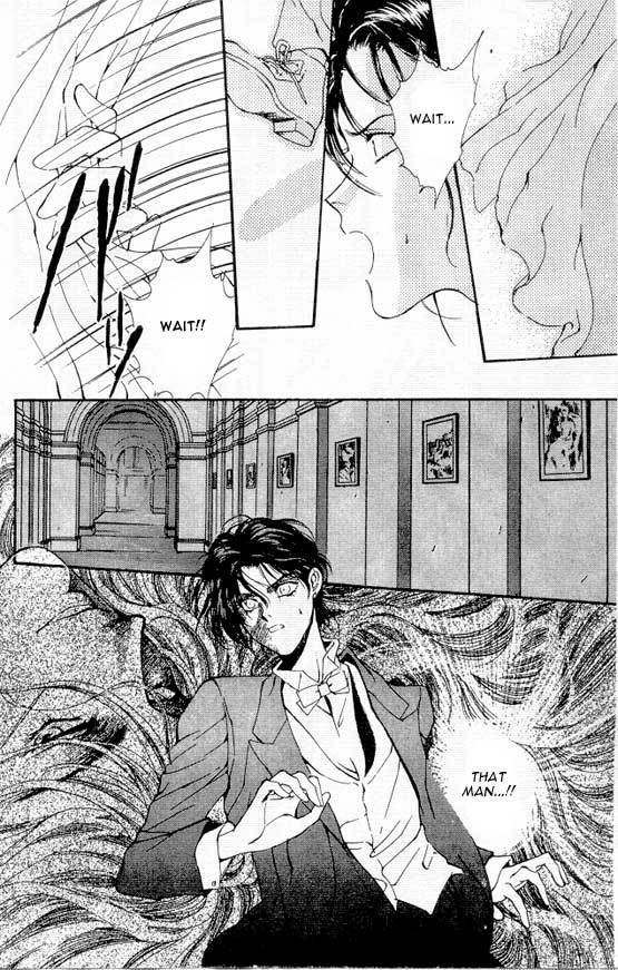 Hakushaku Cain Series Chapter 4.1 page 36 - Vol.4 Chapter 1: Mark of the Red Ram (1) Chapter 1