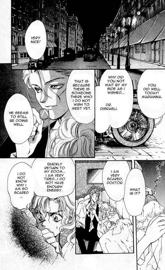 Hakushaku Cain Series Chapter 4.1 page 37 - Vol.4 Chapter 1: Mark of the Red Ram (1) Chapter 1