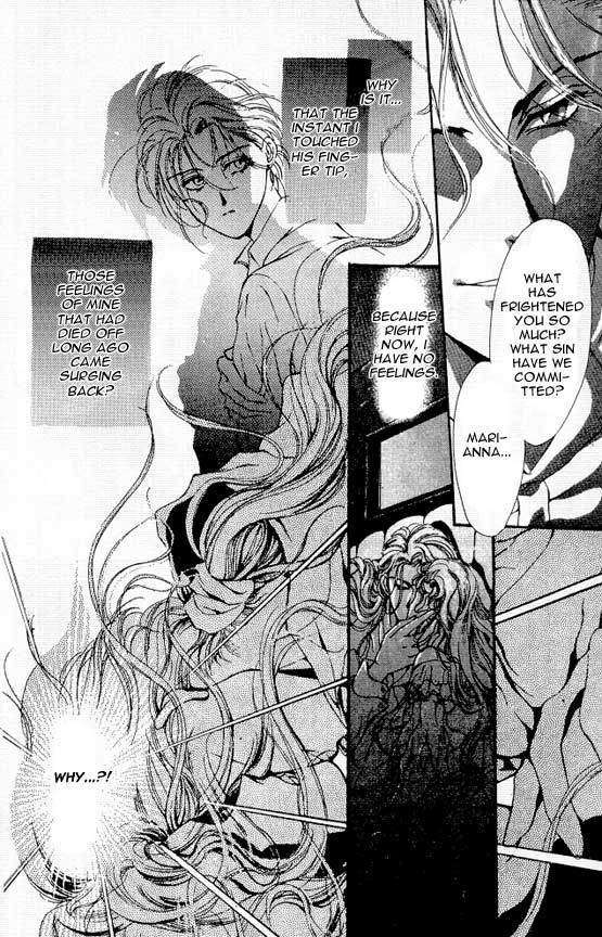 Hakushaku Cain Series Chapter 4.1 page 38 - Vol.4 Chapter 1: Mark of the Red Ram (1) Chapter 1
