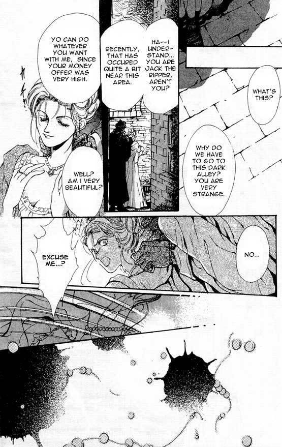 Hakushaku Cain Series Chapter 4.1 page 39 - Vol.4 Chapter 1: Mark of the Red Ram (1) Chapter 1