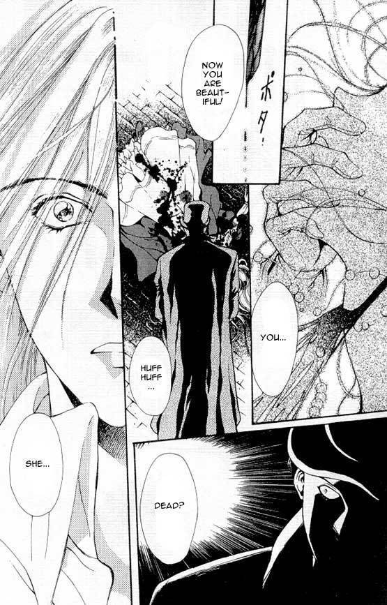 Hakushaku Cain Series Chapter 4.1 page 40 - Vol.4 Chapter 1: Mark of the Red Ram (1) Chapter 1