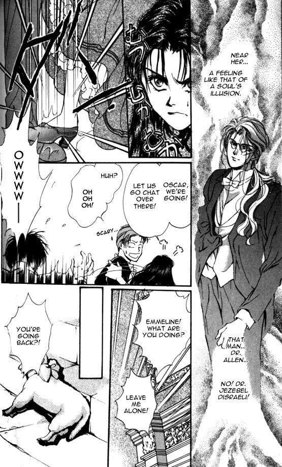 Hakushaku Cain Series Chapter 4.2 page 10 - Vol.4 Chapter 2: Mark of the Red Ram (1) Chapter 2