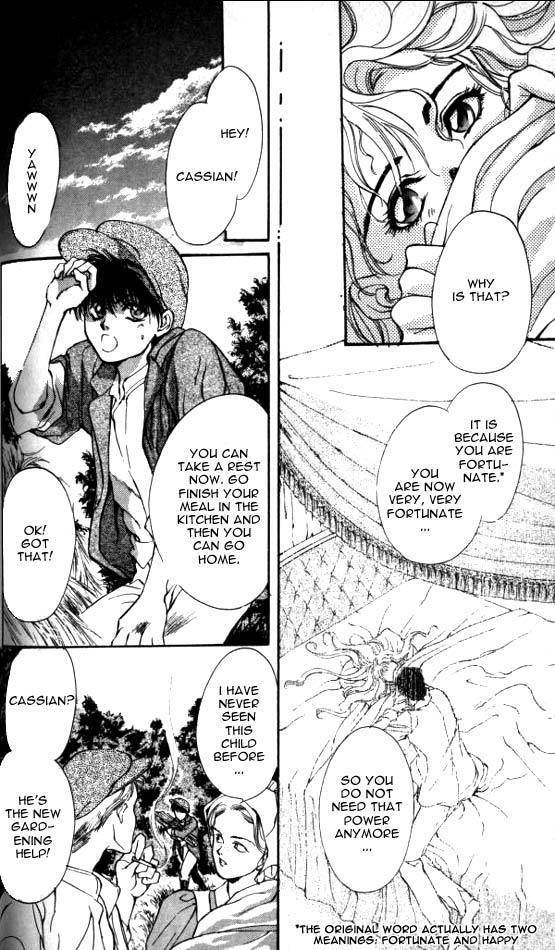Hakushaku Cain Series Chapter 4.2 page 14 - Vol.4 Chapter 2: Mark of the Red Ram (1) Chapter 2