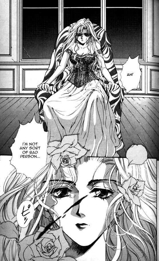 Hakushaku Cain Series Chapter 4.2 page 23 - Vol.4 Chapter 2: Mark of the Red Ram (1) Chapter 2