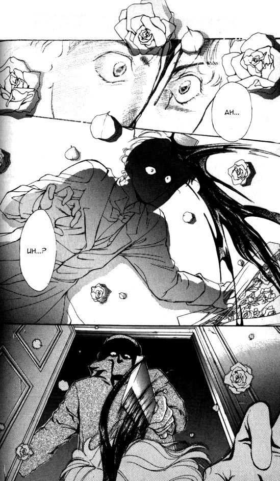Hakushaku Cain Series Chapter 4.2 page 24 - Vol.4 Chapter 2: Mark of the Red Ram (1) Chapter 2