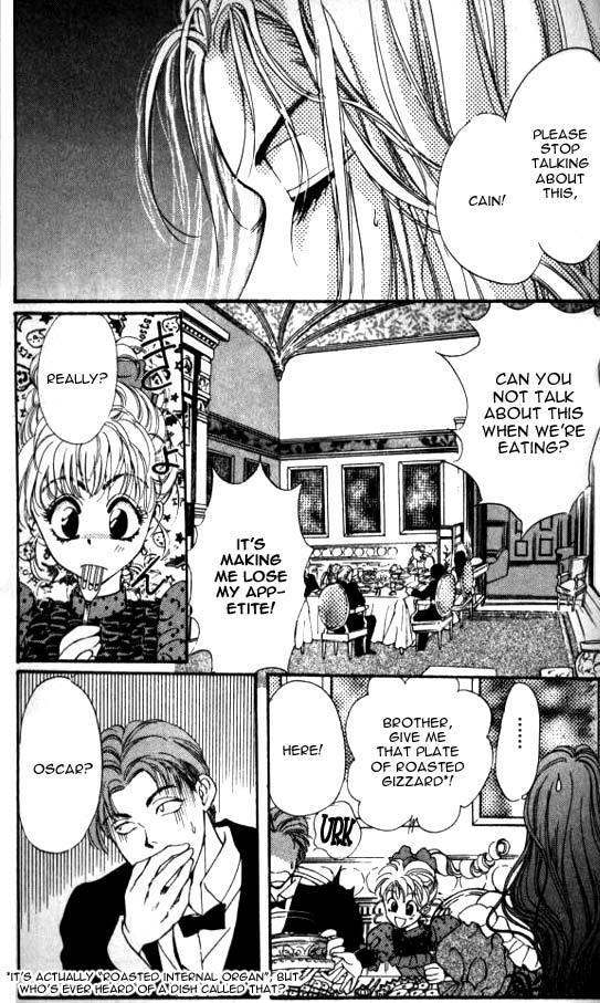 Hakushaku Cain Series Chapter 4.2 page 5 - Vol.4 Chapter 2: Mark of the Red Ram (1) Chapter 2