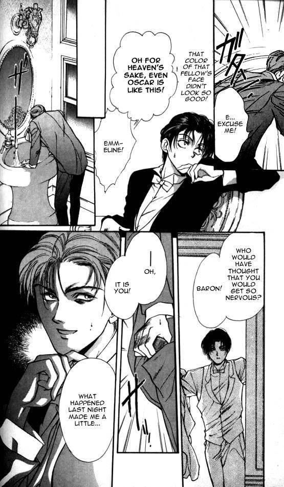 Hakushaku Cain Series Chapter 4.2 page 6 - Vol.4 Chapter 2: Mark of the Red Ram (1) Chapter 2