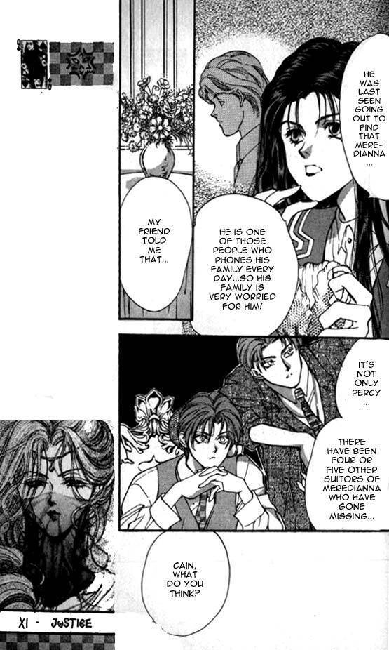 Hakushaku Cain Series Chapter 4.3 page 11 - Vol.4 Chapter 3: Mark of the Red Ram (1) Chapter 3