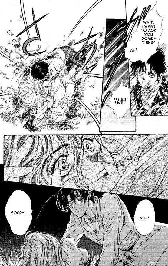 Hakushaku Cain Series Chapter 4.3 page 28 - Vol.4 Chapter 3: Mark of the Red Ram (1) Chapter 3