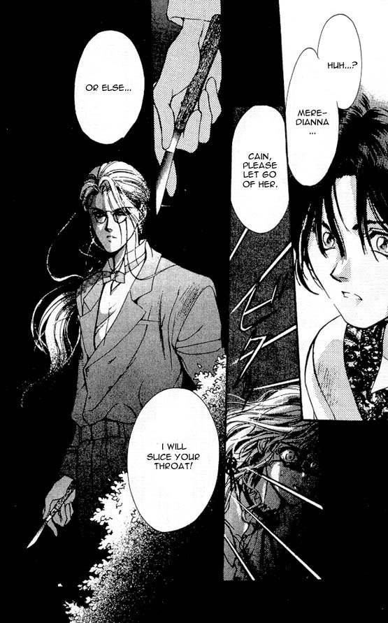 Hakushaku Cain Series Chapter 4.3 page 30 - Vol.4 Chapter 3: Mark of the Red Ram (1) Chapter 3