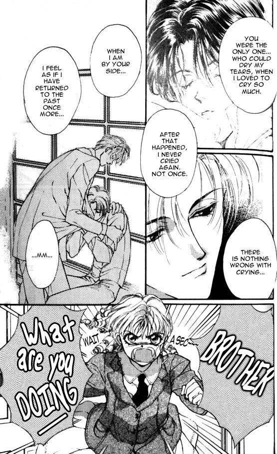 Hakushaku Cain Series Chapter 4.3 page 9 - Vol.4 Chapter 3: Mark of the Red Ram (1) Chapter 3