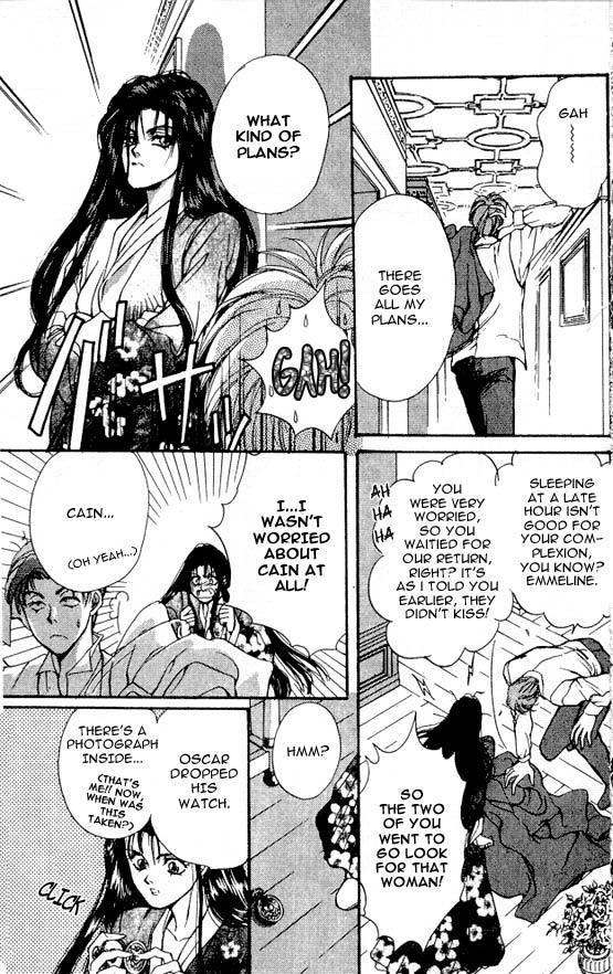 Hakushaku Cain Series Chapter 4.4 page 13 - Vol.4 Chapter 4: Mark of the Red Ram (1) Chapter 4