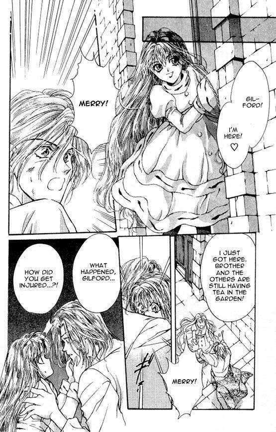 Hakushaku Cain Series Chapter 4.4 page 16 - Vol.4 Chapter 4: Mark of the Red Ram (1) Chapter 4