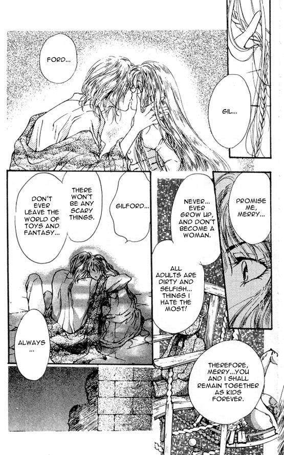 Hakushaku Cain Series Chapter 4.4 page 17 - Vol.4 Chapter 4: Mark of the Red Ram (1) Chapter 4