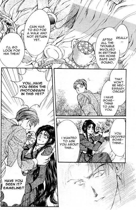 Hakushaku Cain Series Chapter 4.4 page 18 - Vol.4 Chapter 4: Mark of the Red Ram (1) Chapter 4
