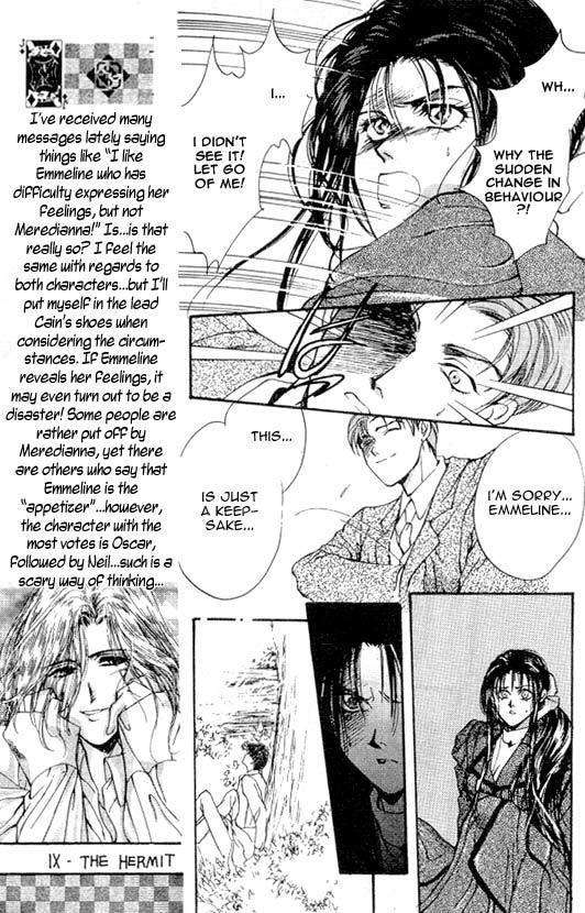 Hakushaku Cain Series Chapter 4.4 page 19 - Vol.4 Chapter 4: Mark of the Red Ram (1) Chapter 4
