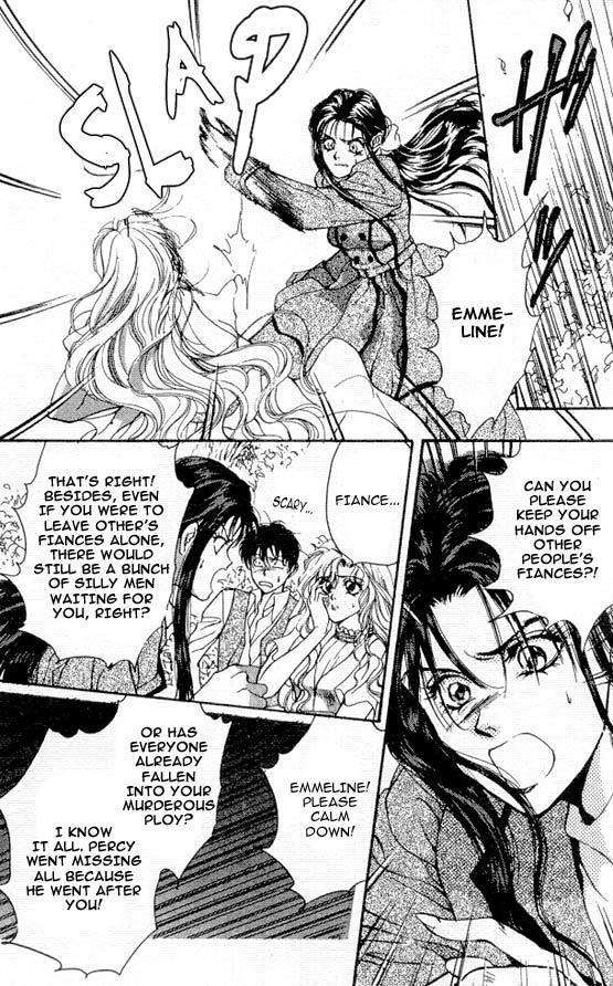 Hakushaku Cain Series Chapter 4.4 page 25 - Vol.4 Chapter 4: Mark of the Red Ram (1) Chapter 4