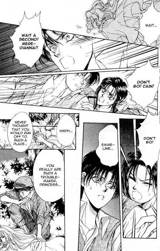 Hakushaku Cain Series Chapter 4.4 page 27 - Vol.4 Chapter 4: Mark of the Red Ram (1) Chapter 4